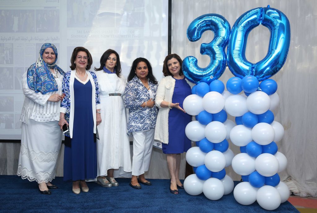 IWG 30th Anniversary Celebration