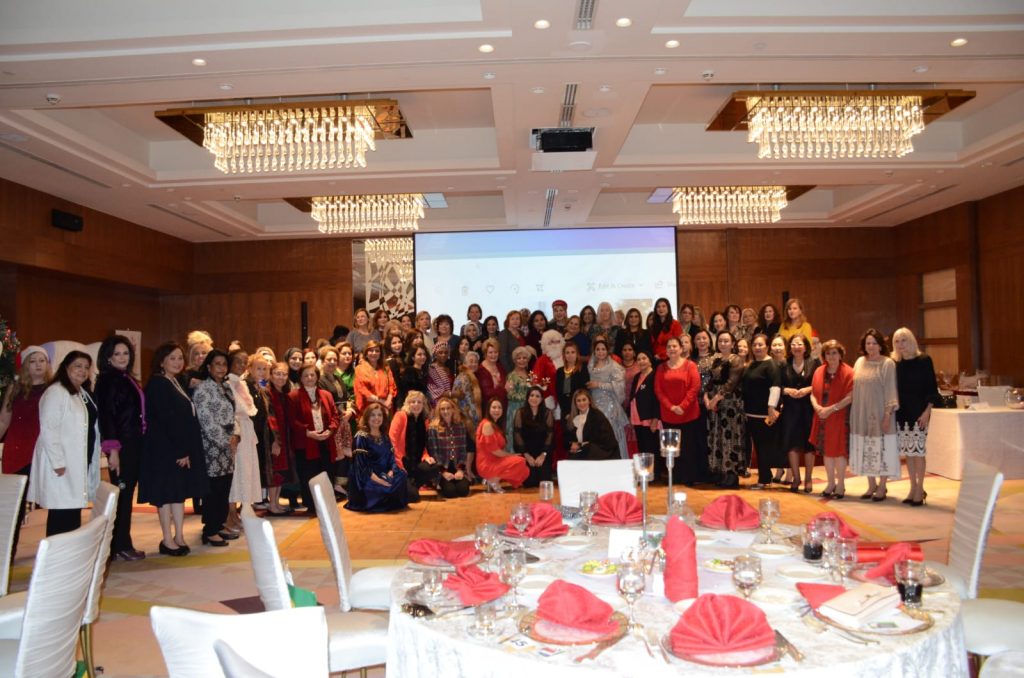 IWG holds Festive Seasonal Dinner to celebrate the coming New Year