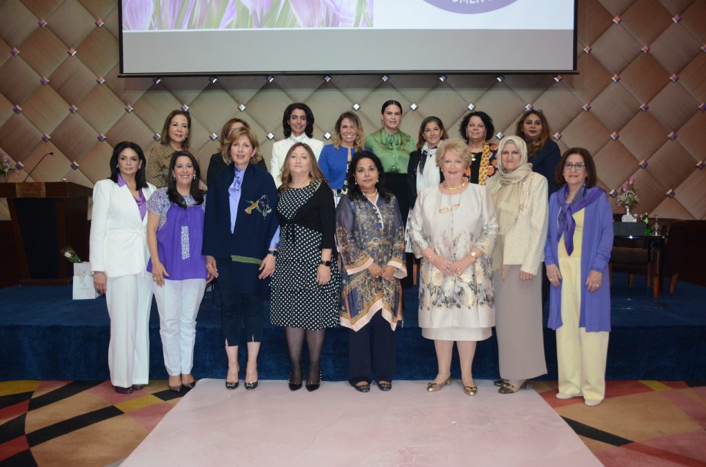 IWG celebrated International Women’s Day (IWD)