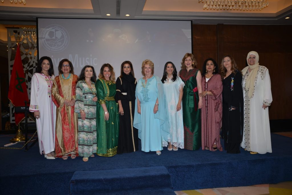 IWG and the Embassy of the Kingdom of Morocco to the State of Kuwait, organized cultural event on Morocco – “Morocco Ramadan night”
