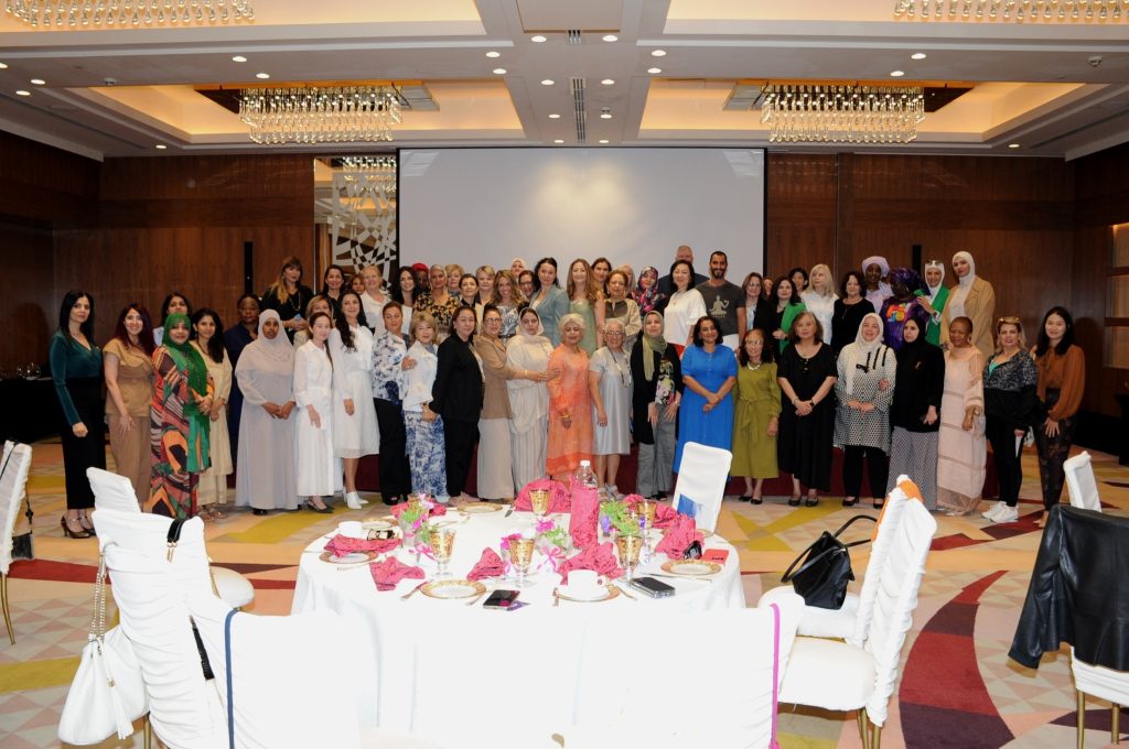 IWG holds a Stress- Management & Tranquillity Event to Ease Anxiety