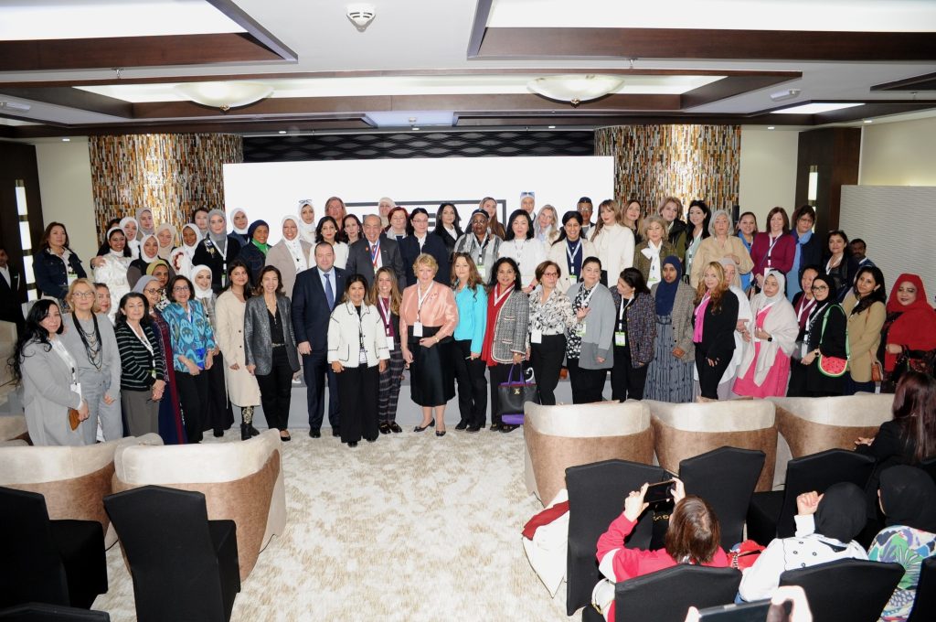 International Women’s Group (IWG) visited the 12th edition of ‘HORECA Kuwait 2024’