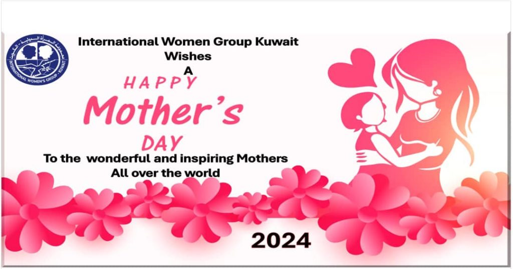 IWG Board wish you all a Happy Mother’s Day