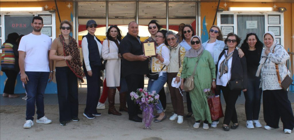 International Women’s Group Enjoy an Enchanting Performance by the Italian Circus in Kuwait